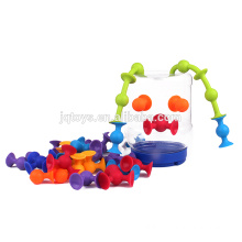 Hotsale Kids Educational Creative Plastic pré-scolaire Puzzle Toy